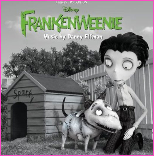 Frankenweenie-Music-By-Danny-Elfman