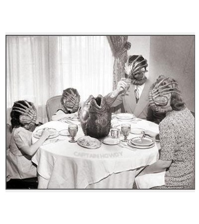 alien bfast