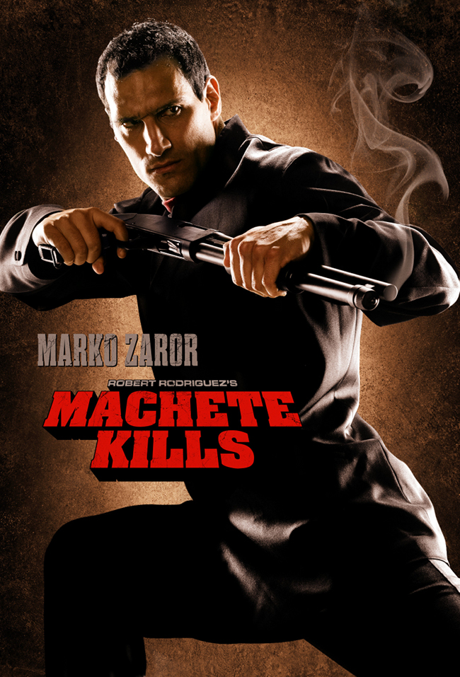 machete marko