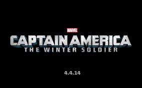 Captain america 2 The winter soldier banner