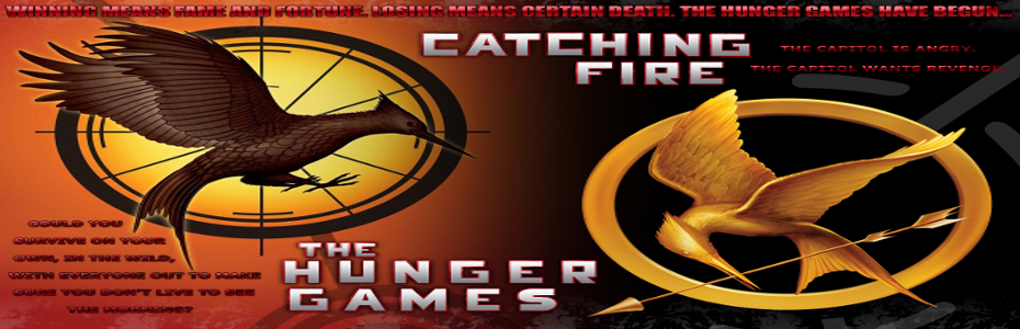 Catching Fire slider