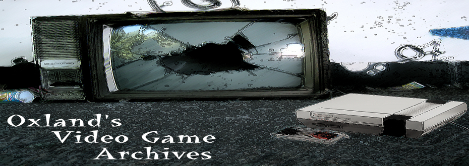 Oxlands Video Game Archives gamesfursion version