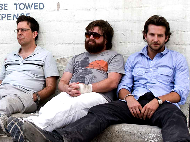 hangover group