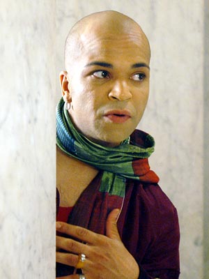 Actor Jeffrey Wright