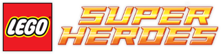 lego superheroes logo
