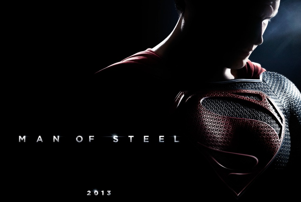man of steel banner