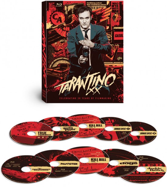 tarantino box set