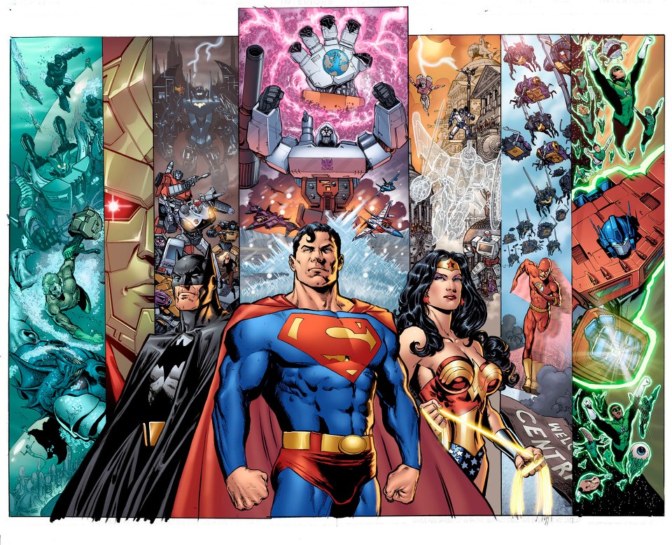 transformers-jla