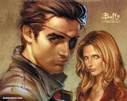 Buffy and Xander Season 8