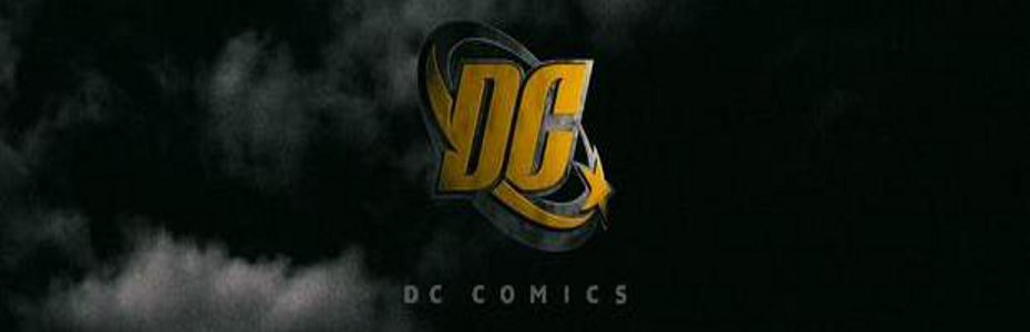 DC Comics Logo slider