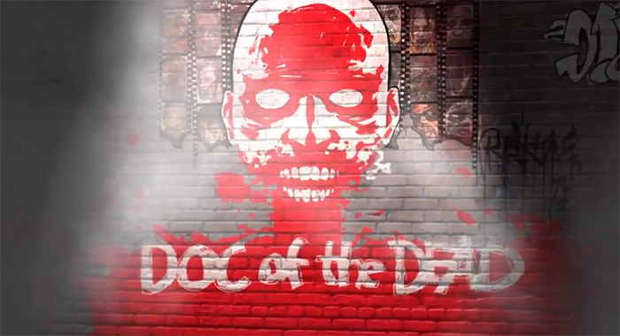 doc of the dead poster