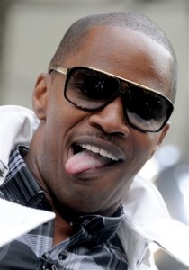 Jamie Foxx