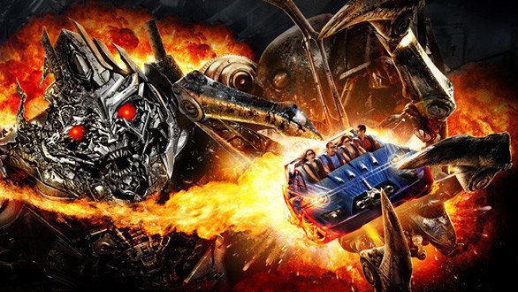 transformers-universal-studios