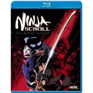 Ninja Scroll