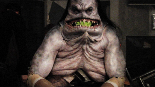 cabin in the woods merman