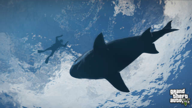 gta-v-shark