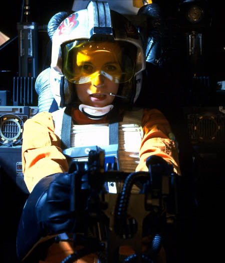 return of the jedi female pilot 3