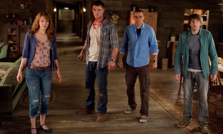 The Cabin in the Woods