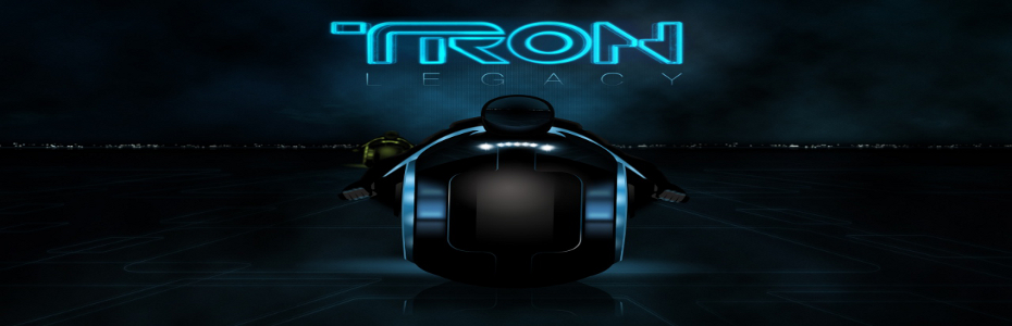 tron legacy bikes
