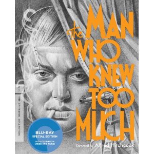 The Man Who Knew Too Much