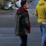Arrow-Roy-Harper-Vancity-Filming