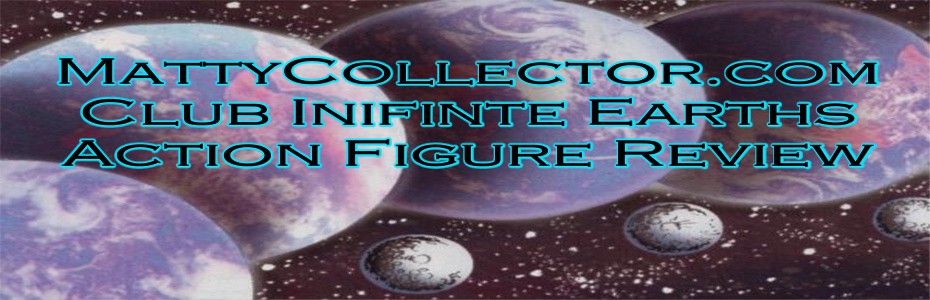 Infinite Earths slider