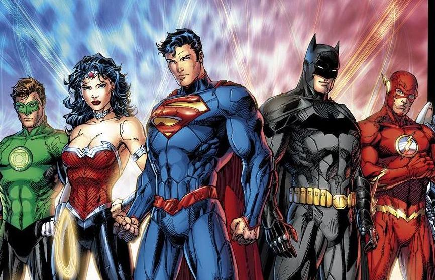 JUSTICE-LEAGUE