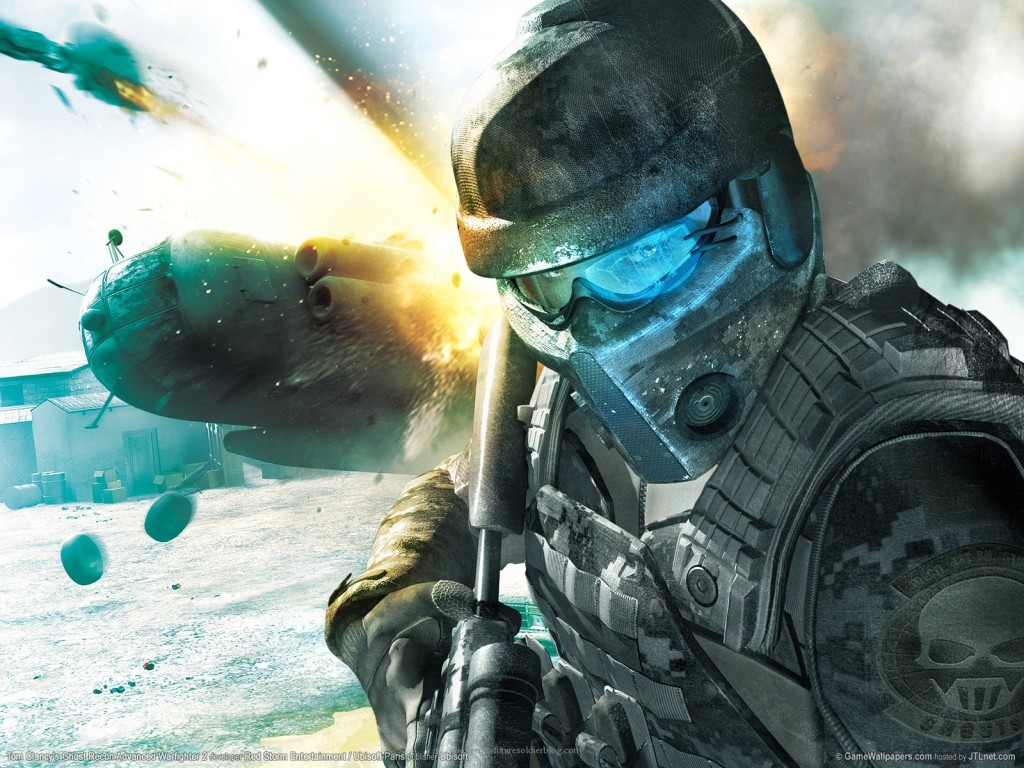 ghost recon