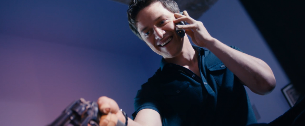 james mcavoy trance