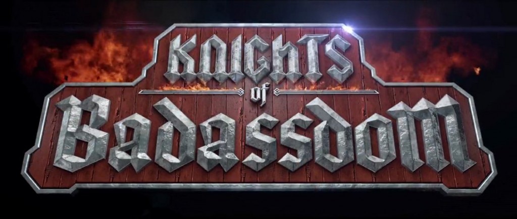 knights of badassdom big poster