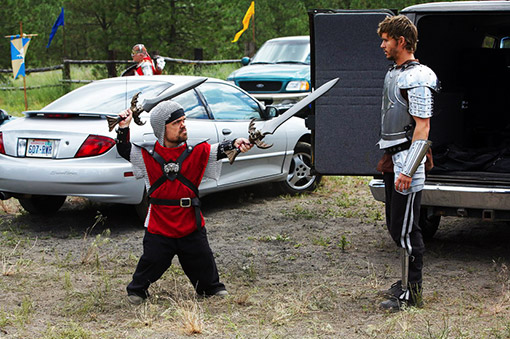 knights of badassdom