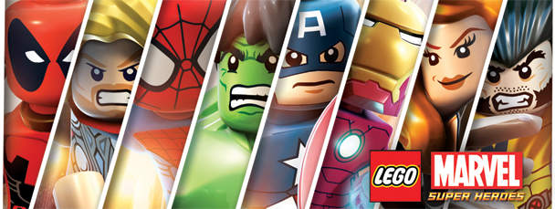 lego Marvel banner