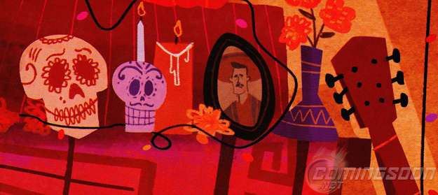 pixar dia de los muertos