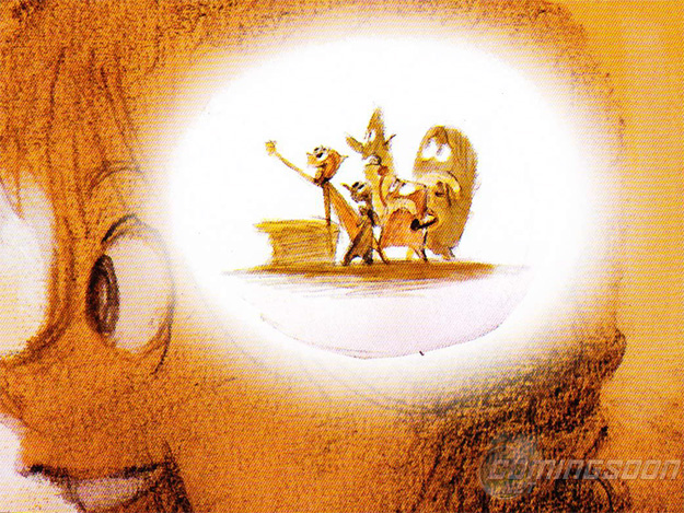 pixar movie that takes you inside the mind