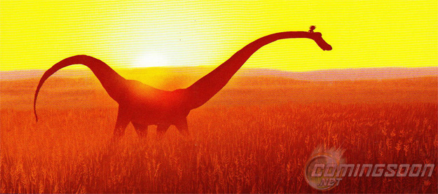 pixar the good dinosaur