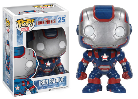pop iron man 3 1