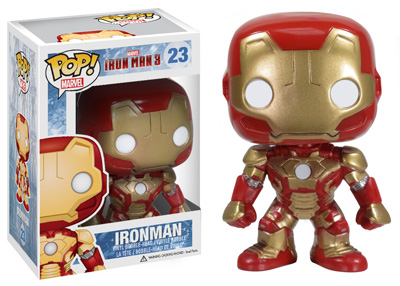 pop iron man 3