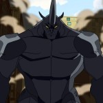 rhino ultimate Spider Man