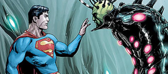 superman unbound