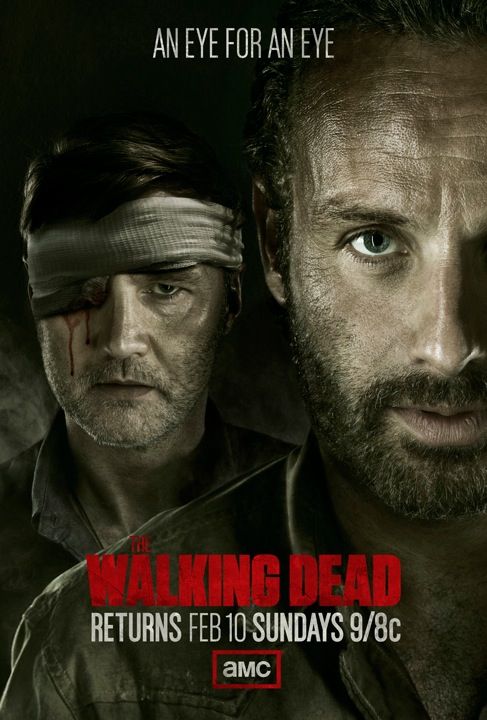 the walking dead eye for an eye