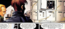amazing spider-man 2 locker comic