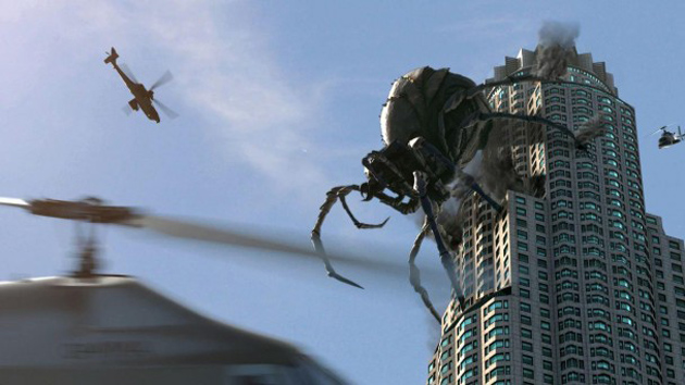 big ass spider