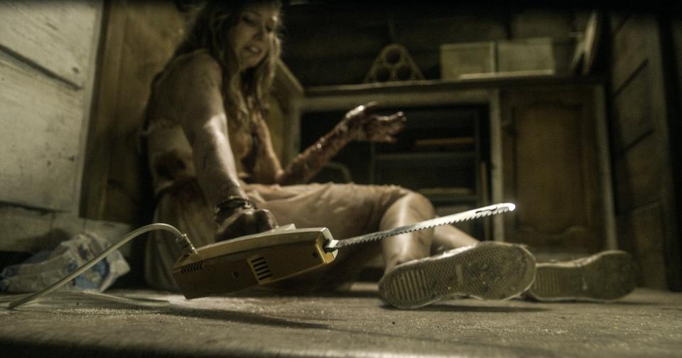 evil dead hand slicer