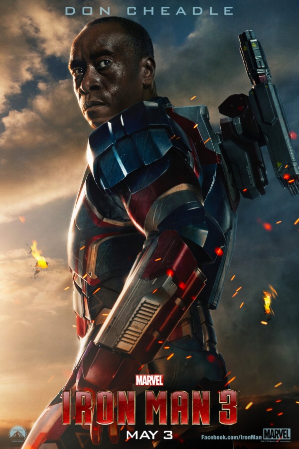 iron man 3 iron patriot don cheadle