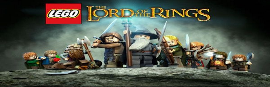 lego lord of the rings slider