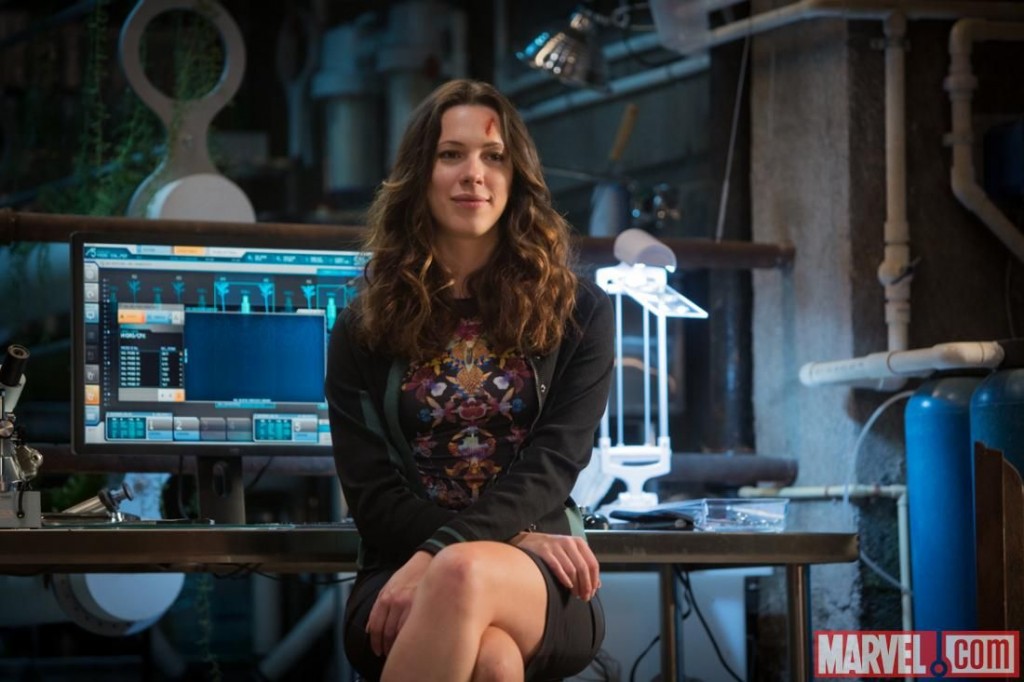 maya iron man 3