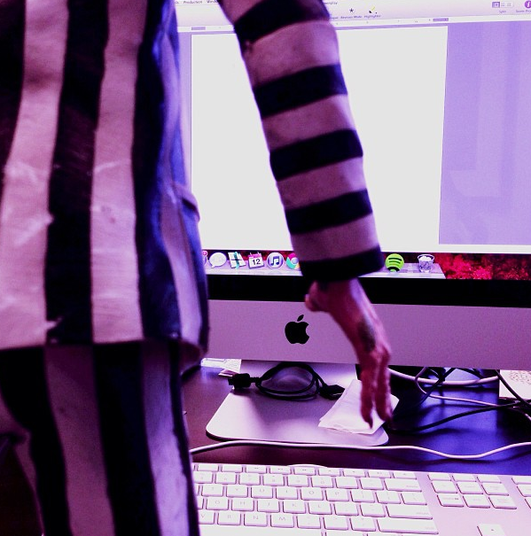 Beetlejuice 2 screenplay