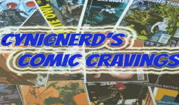 Comic cravings slider