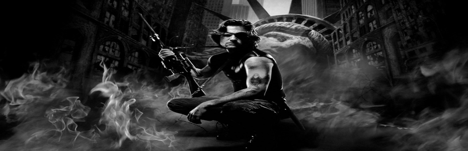 Escape From New York Slider