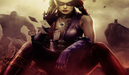 Injustice Slider